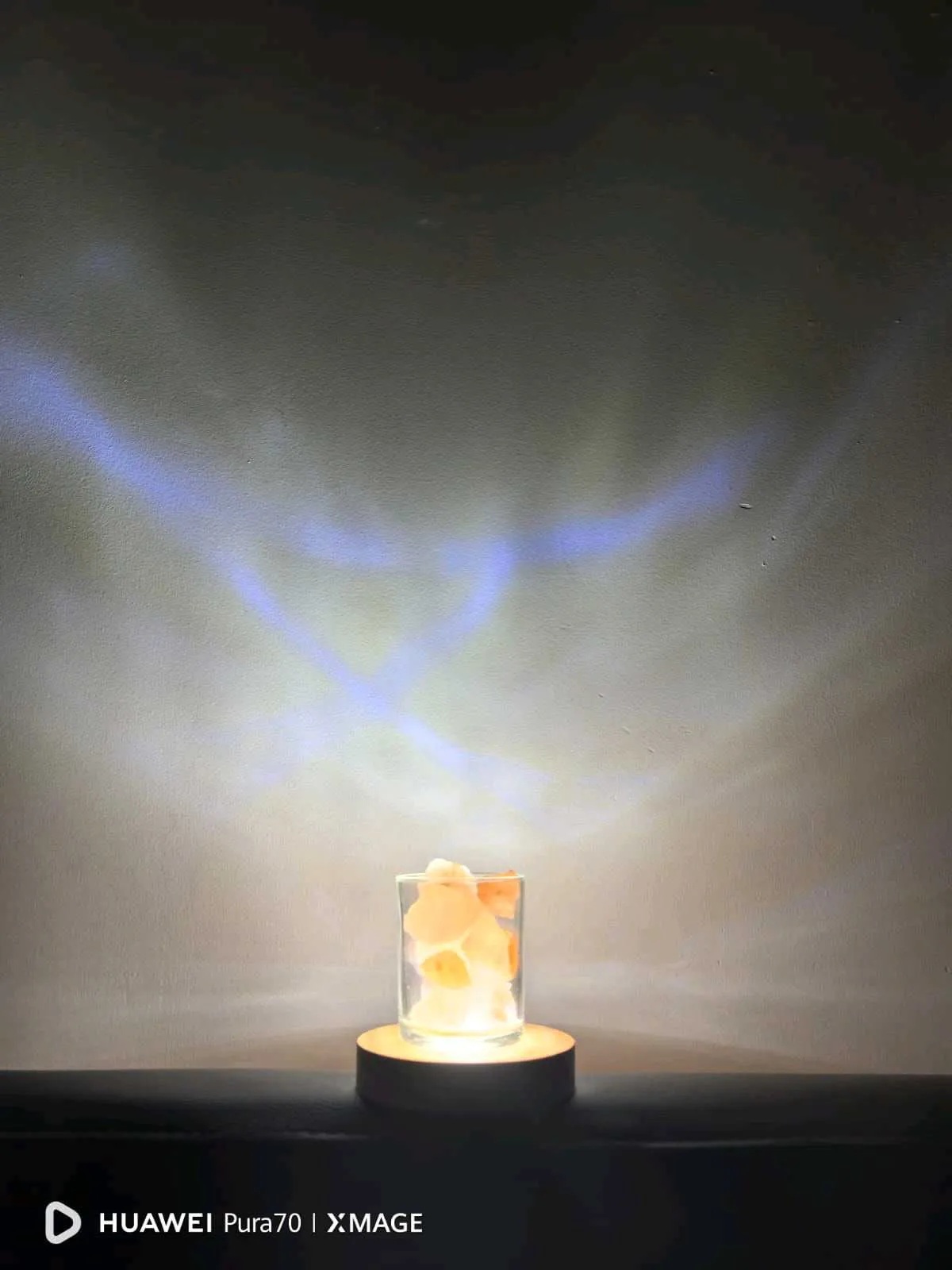 VX Lámpara aromatizante YD05